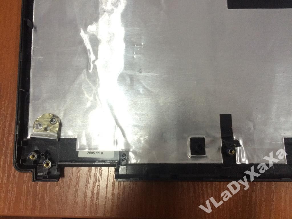 Toshiba M40 крышка матрицы - фото фото фото 3