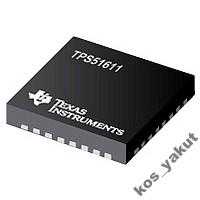 Шим, Texas Instruments TPS51611 pwmIC, QFN32 - фото фото фото 0