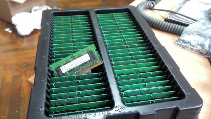 1GB DDR2 800MHz для ноутів - МНОГО! ОПТ! ГАРАНТИЯ! - фото фото фото 2