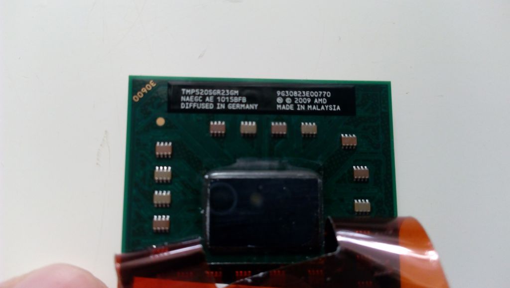 Процесор AMD Turion II Dual-Core Mobile P520 (TMP520SGR23GM) 2,3GHz - фото фото фото 1