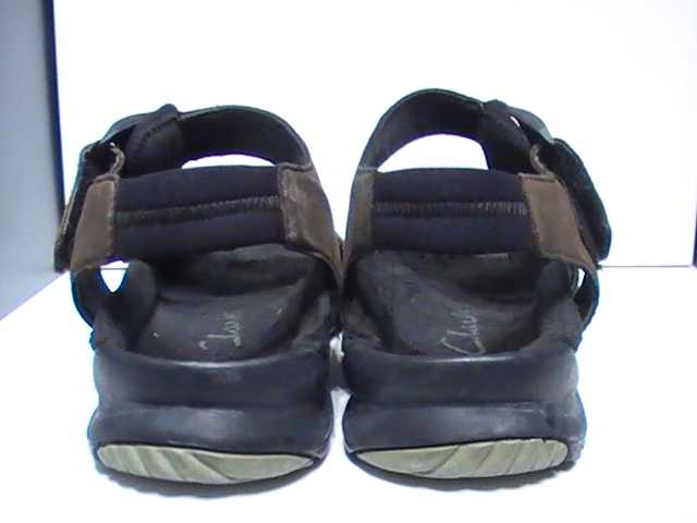 Босоножки Clarks,кожа,стелька 23см - фото фото фото 4