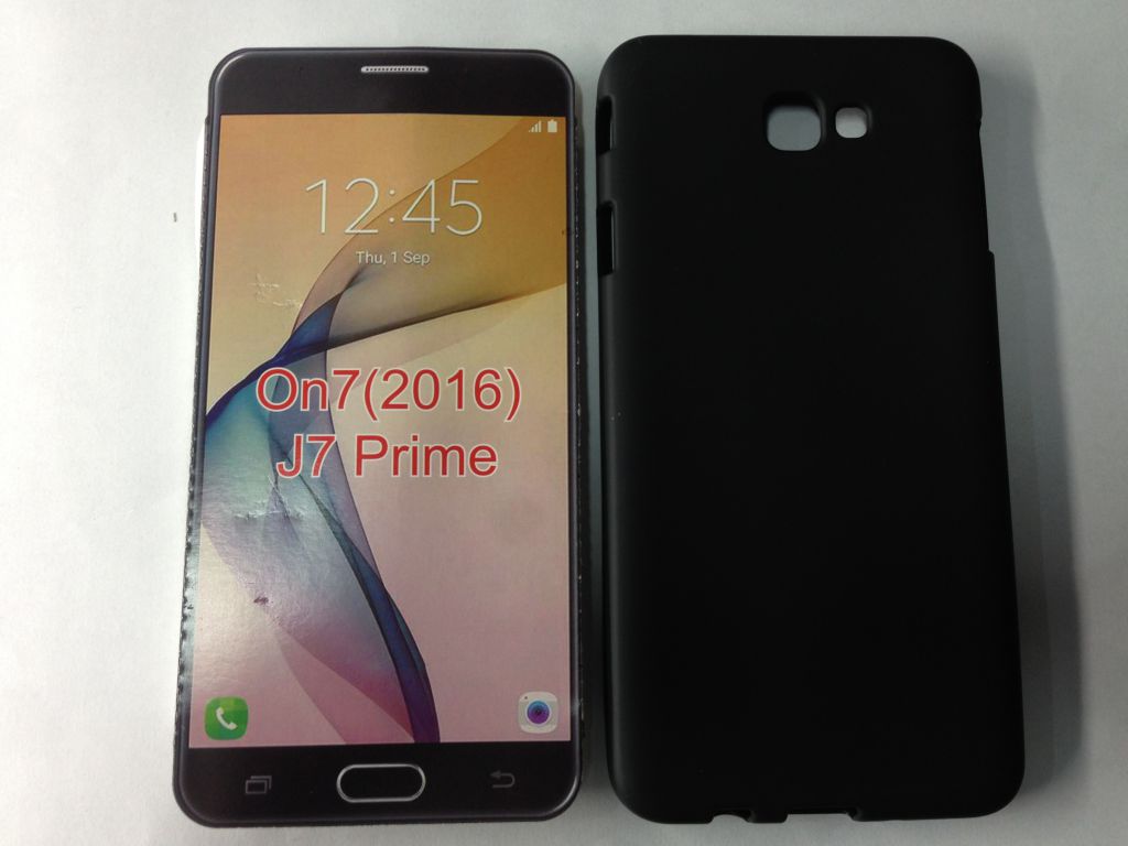Силиконовый чехол для Samsung J7 Prime - фото фото фото 0
