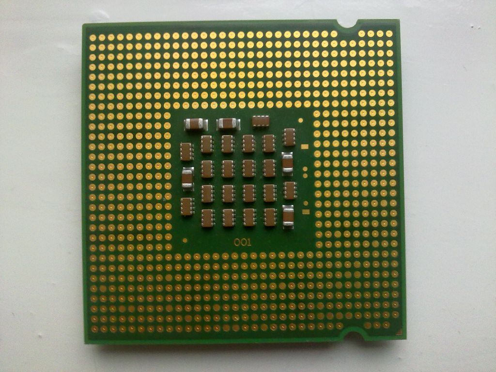 Intel® Celeron® D Processor 326 256K Cache, 2.53 GHz, 533 MHz FSB - фото фото фото 1