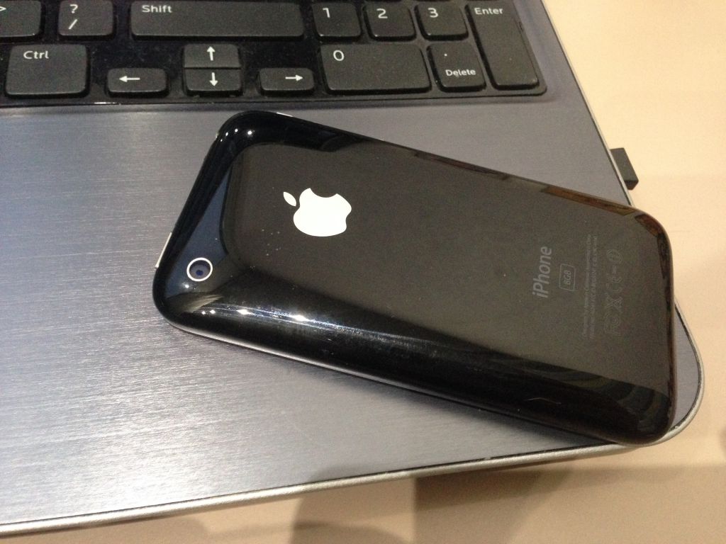 Apple Iphone 3G 8Gb Neverlock - фото фото фото 8