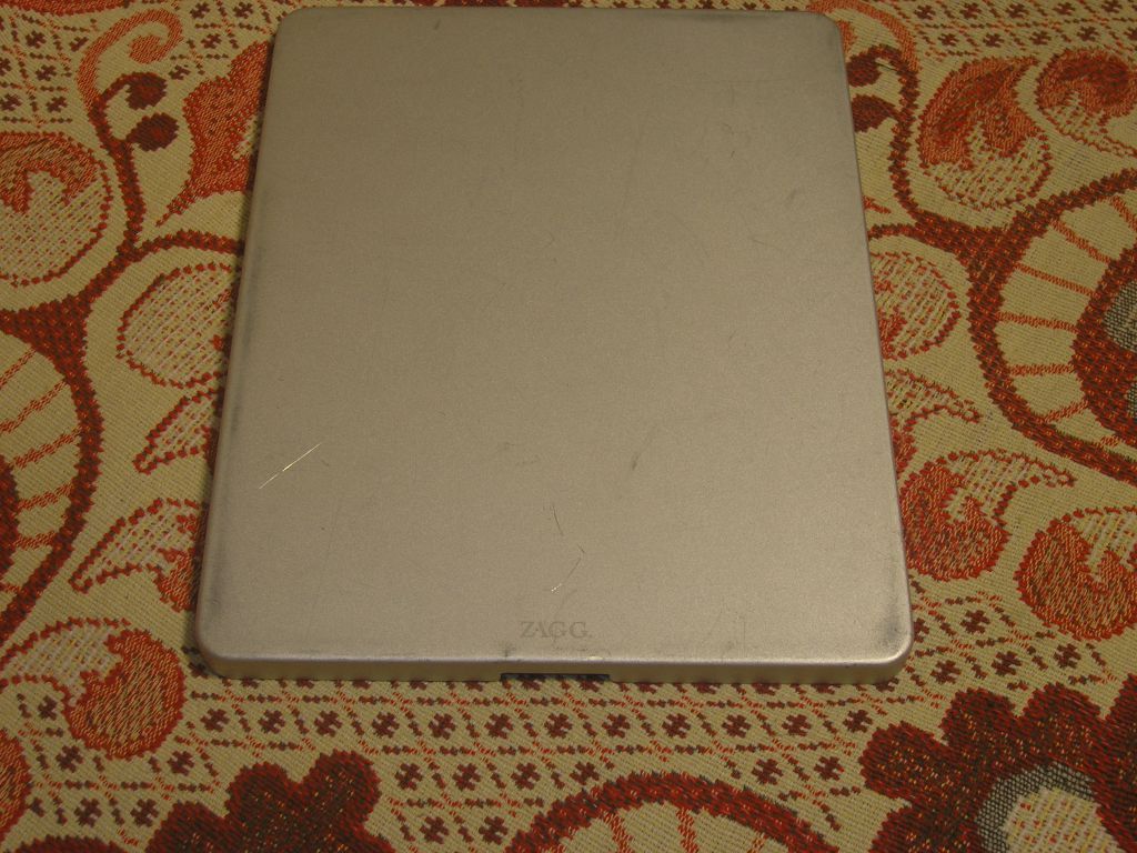 Bluetooth клавиатура Logitech ZAGG для Ipad и не только - фото фото фото 5