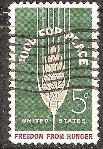 США 1963 Sc.1231 гаш. - фото фото фото 0