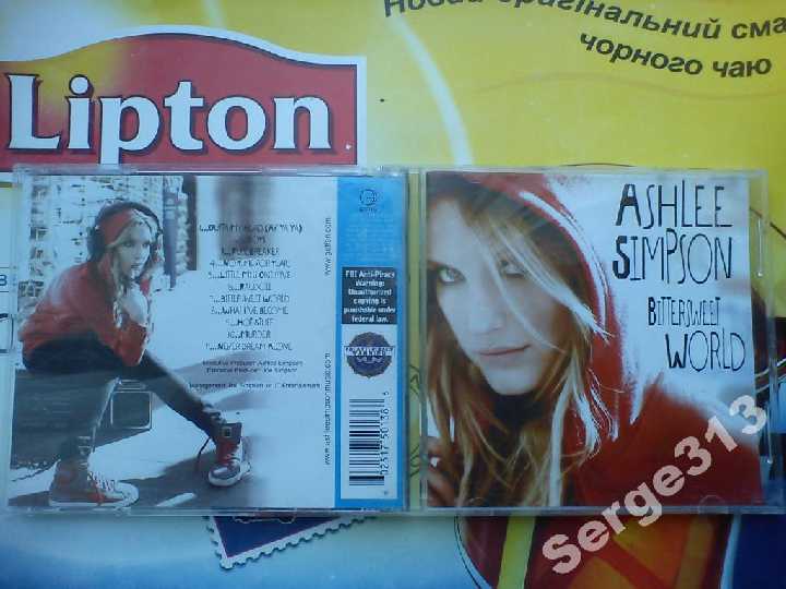 Ashlee Simpson  (2CD) - фото фото фото 0