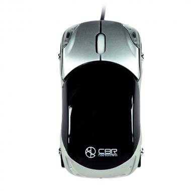 Мышка машинка  оптическая CBR  MF 500 Corso  USB - фото фото фото 2