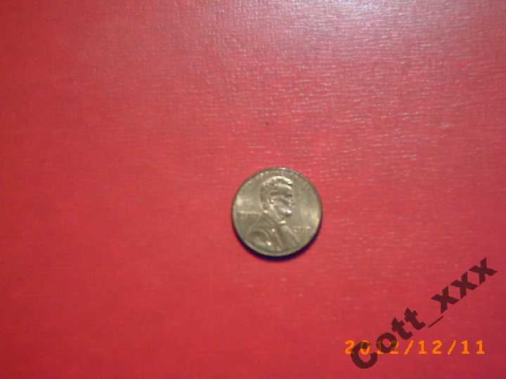 1 цент 2007 г.США - фото фото фото 0