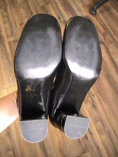 Туфли жен. Nine West,р.7,5,ст.25см,кожа - фото фото фото 6