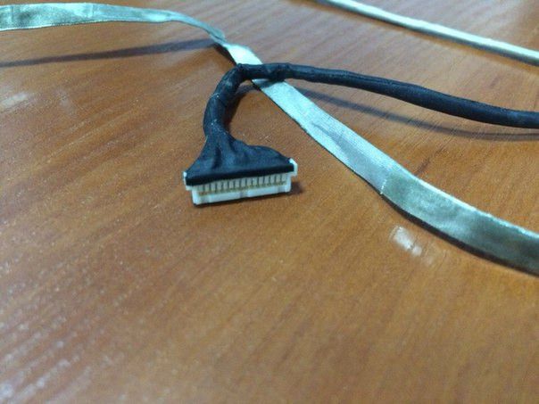 Lenovo G570 шлейф матрицы - фото фото фото 2