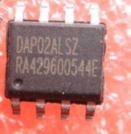 Шим, DAP02A pwmIC, SOP8 - фото фото фото 0