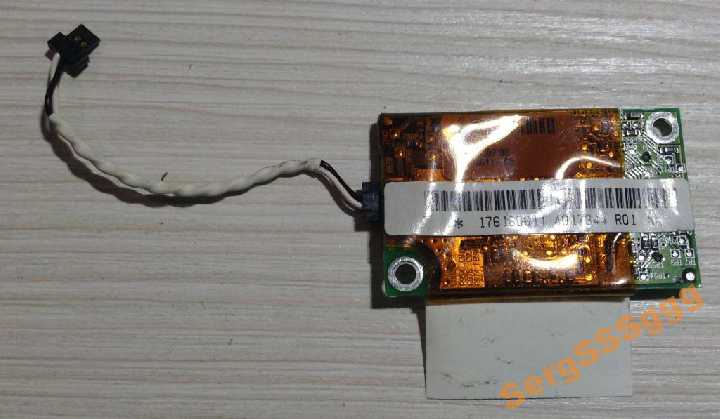 ASUS Z7100 Z7100A Fax Modem 56K (FB) RD01-D480 - фото фото фото 1