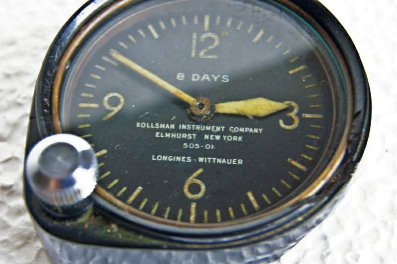 ⏰Бортовые часы LONGINES А-11. 38-45г. - фото фото фото 1