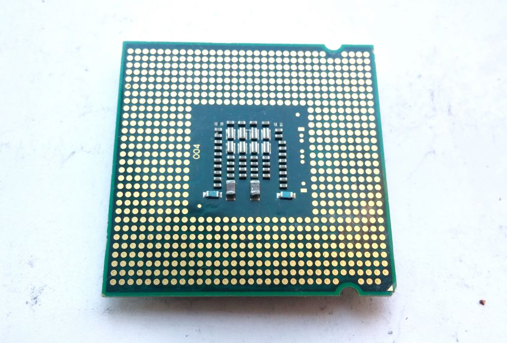10шт процессоров Core™2 Duo E7600 SLGTD 3.06GHz/3M/1066MHz  LGA775 вживане - фото фото фото 2