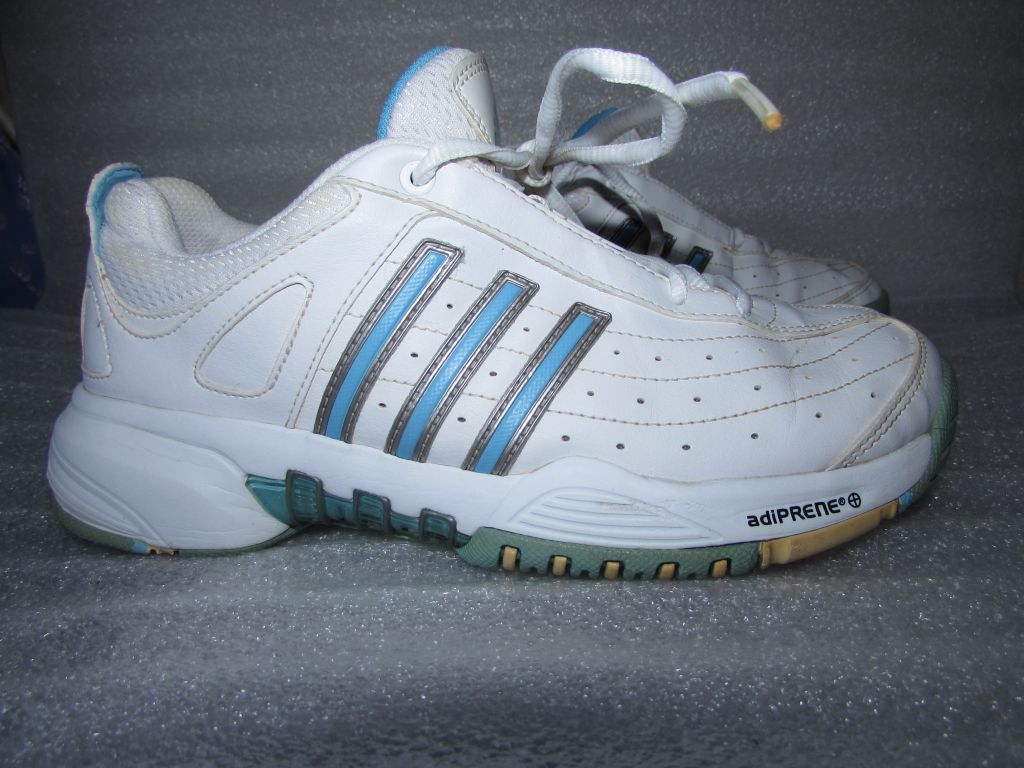 СУПЕР ЖЕНСКИЕ КРОССОВКИ ~ ADIDAS ~ р 36 - фото фото фото 4