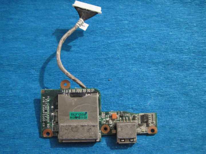 USB и картридер Fujitsu Siemens Pi2530 - фото фото фото 0