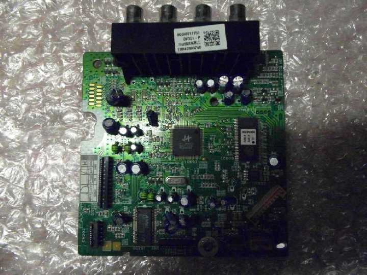 EBR42880740 Main board LG DKU863 - фото фото фото 0