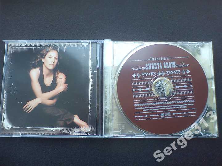 Sheryl Crow - The Very Best of Sheryl Crow - фото фото фото 1