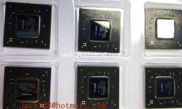 CHIP BGA NVIDIA GF-8100-N-A2 - фото фото фото 0