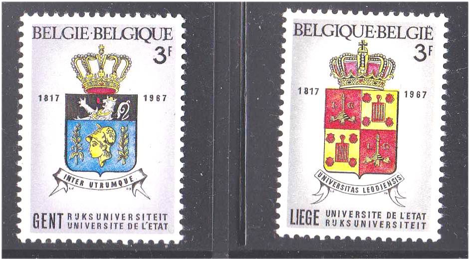 Бельгия   MNH     4 скана - фото фото фото 2