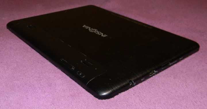 Android tablet Insignia (USA): 8 дюймов - фото фото фото 2