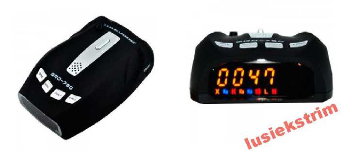 Антирадар Радар-детектор GRD-750 - фото фото фото 0