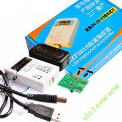 SPI FLASH программатор EZP2010 v3.0 USB в НАЛИЧИИ - фото фото фото 0