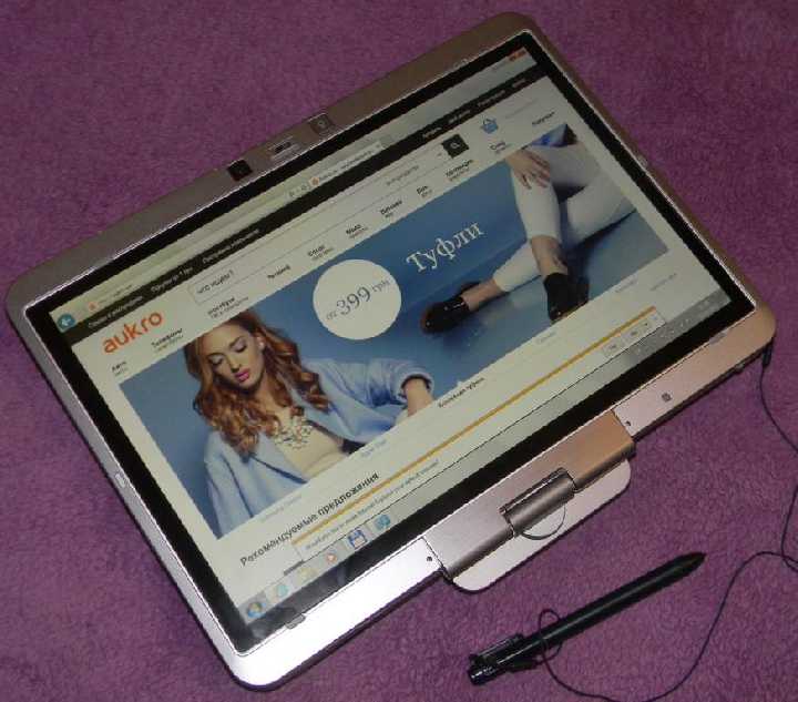 Tablet 2740P 2,7GHz/4GB/250GB 12' Hydis Multitouch - фото фото фото 1