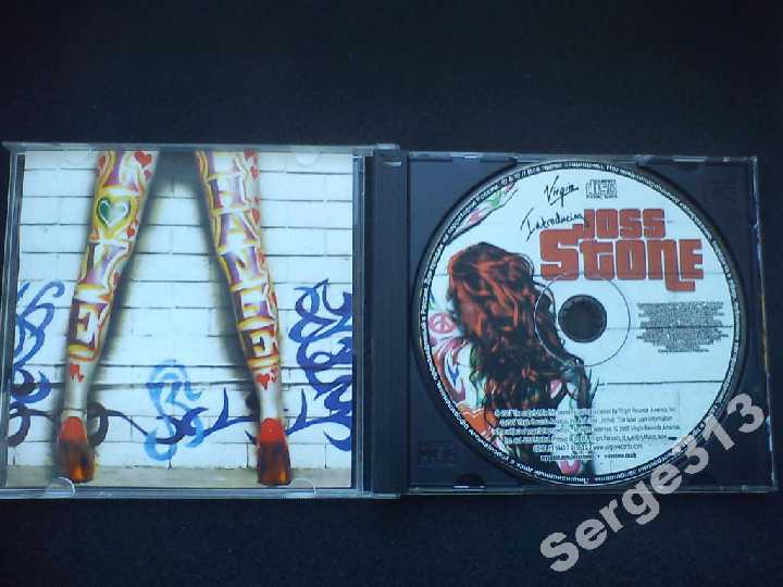 Joss Stone - Introducing Joss Stone - фото фото фото 1