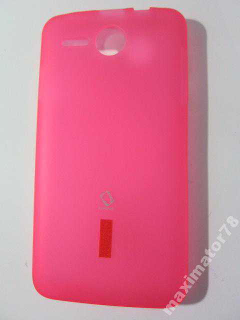 ЧЕХОЛ ПЛЕНКА Lenovo A680 А680 CAPDASE SOFT JACKET - фото фото фото 1