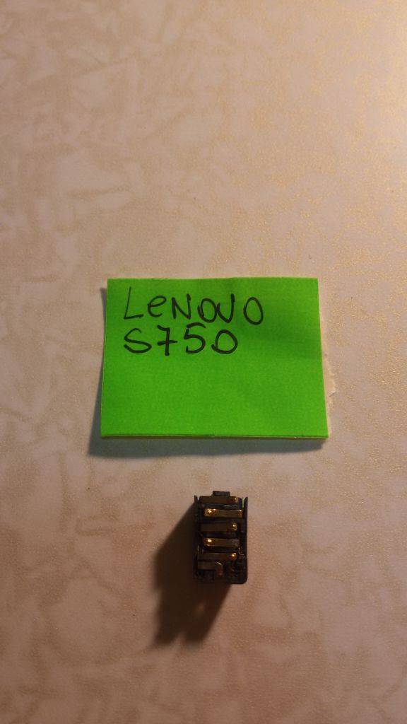 Lenovo S750 аудиораъём - фото фото фото 0