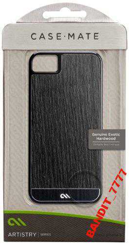 Чехол Wood Elite Collection for iPhone 5/5s - фото фото фото 4