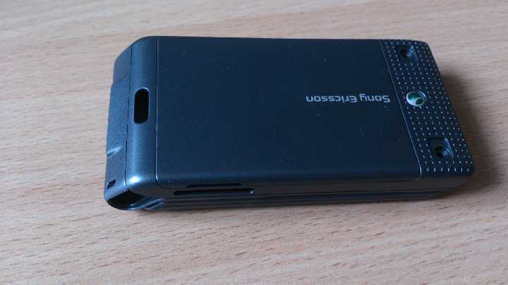 Корпус Sony Ericsson W380 серый (качественный) - фото фото фото 2