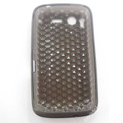 ЧЕХОЛ COVER HTC Desire S G12 S510e сер - фото фото фото 1