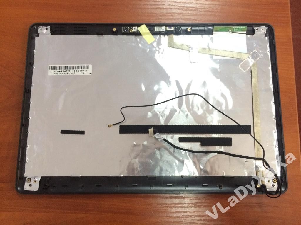 ASUS PC 1201K плата крышка матрицы+рамка+камера - фото фото фото 4