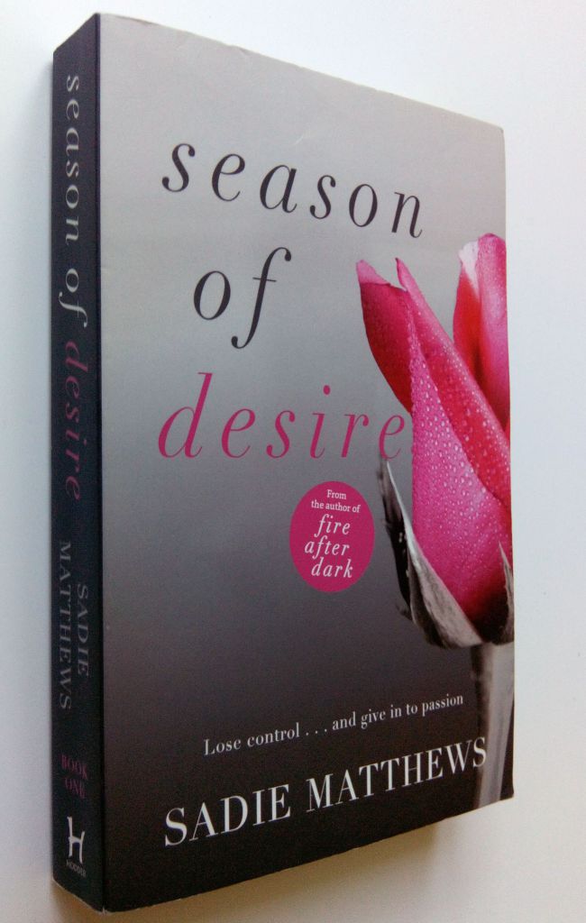 Sadie Matthews. Season of Desire. - фото фото фото 0