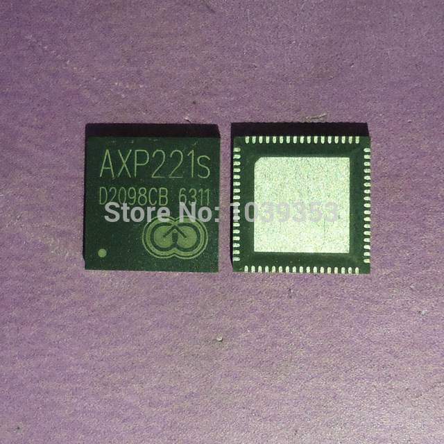 Шим, X-Powers AXP221s pwmIC, QFN68 - фото фото фото 0