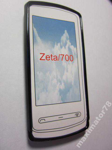 ЧЕХОЛ + ПЛЕНКА COVER BEST NOKIA 700 ZETA - фото фото фото 1