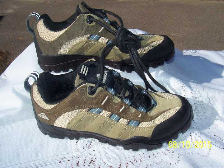кроссовки оригинал adidas кожа замша. - фото фото фото 1
