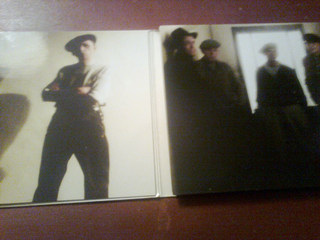 Dexys One Day I'm Going To Soar CD фирменный б/у - фото фото фото 2