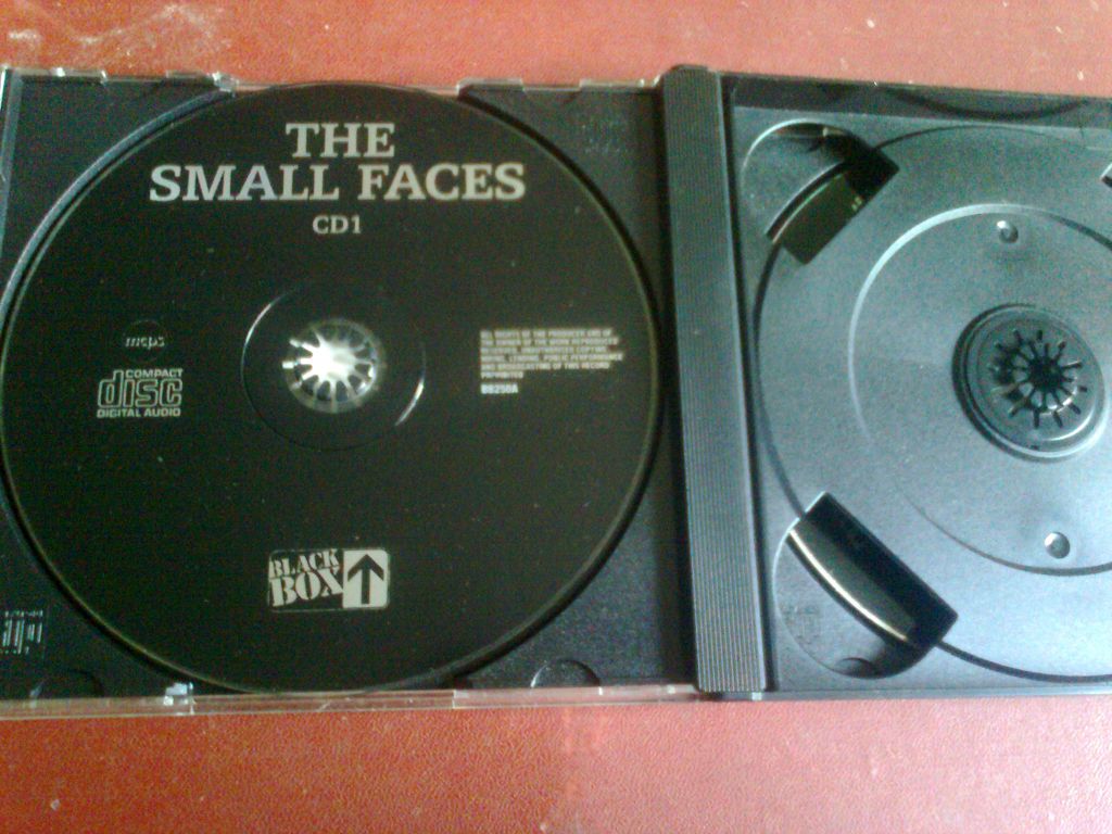 The Small Faces All Or Nothing 2CD фирменный б/у - фото фото фото 2
