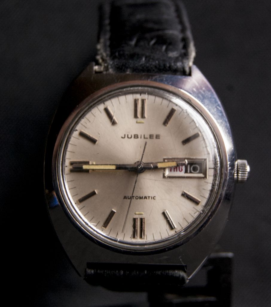 ⏰Винтажные часы- Jubilee  Automatic. - фото фото фото 1