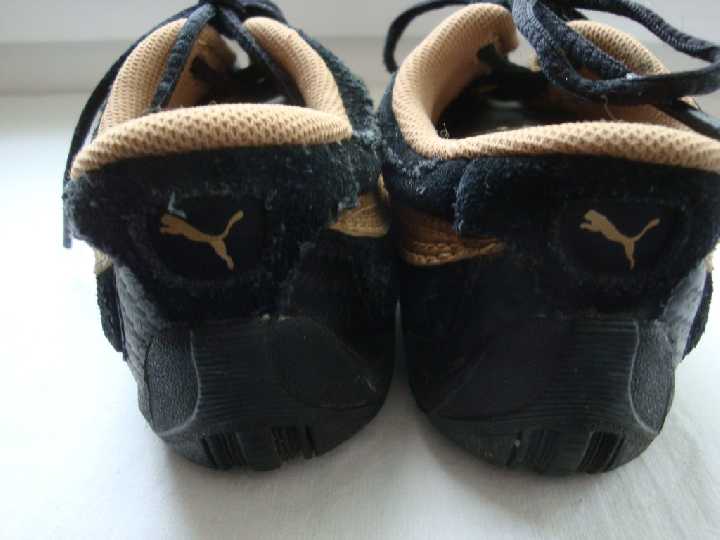 Кроссовки PUMA оригинал 23р стелька 14,5см - фото фото фото 4