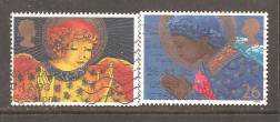 Великобритания 1998 Sc.1834,1835 used Рождество - фото фото фото 0