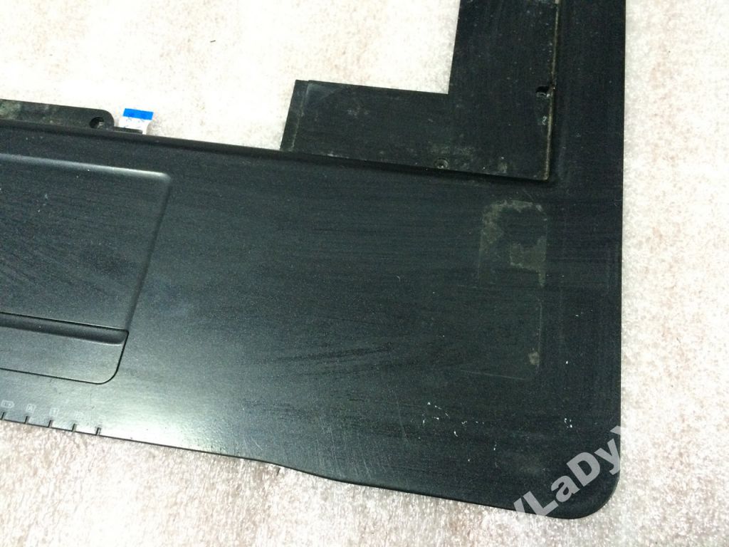 MSI X320 панель тачпада - фото фото фото 1