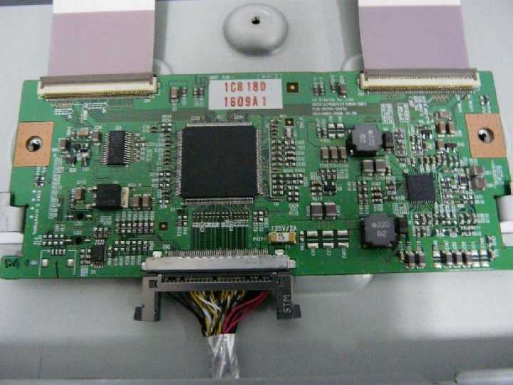 Запчасти к телевизору Philips 42PFL3604 12 (разбита матрица) - фото фото фото 6