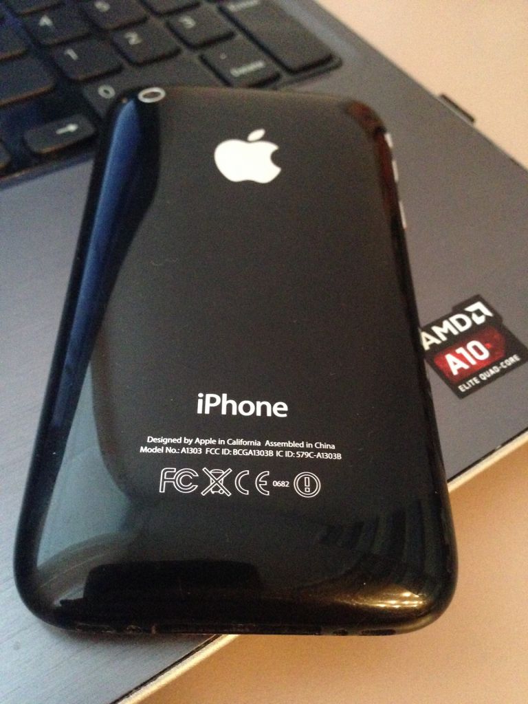 Apple Iphone 3GS 8Gb Neverlock - фото фото фото 4
