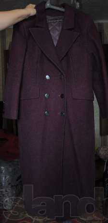 Пальто зимнее женское раз.50 - фото фото фото 0