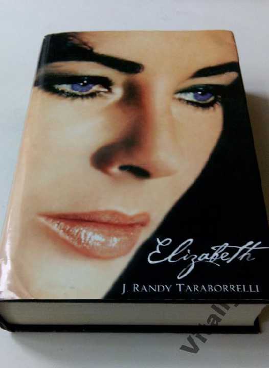J. Randy Taraborrelli. Elizabeth. - фото фото фото 7